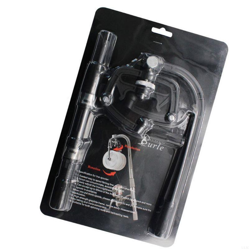 Fishing Line Winder Spooler Ma - Fishing Line Dispenser 评论和价格