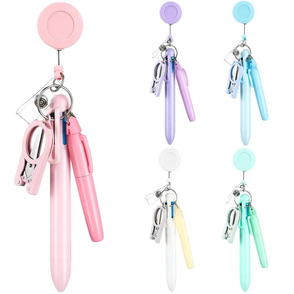 Fashion Retractable Nurse Pen  - Penn Reel Fierce 评论和价格
