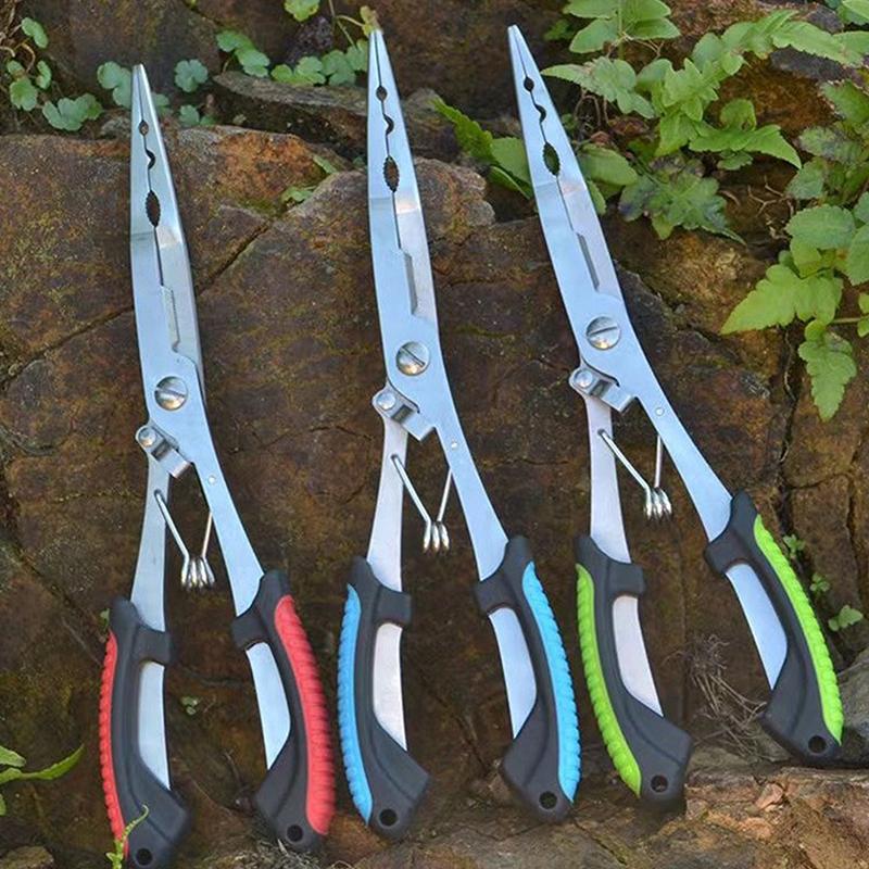 Stainless Steel Extended Fishi - Freshwater Line 评论和价格