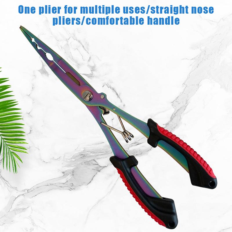 Stainless Steel Extended Fishi - Freshwater Line 评论和价格