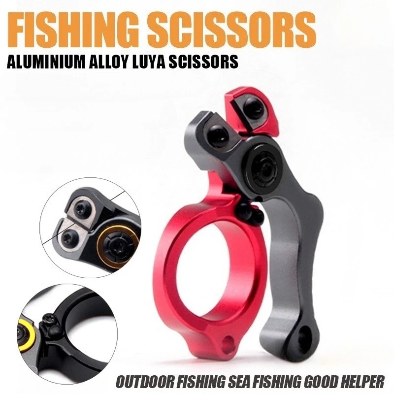 Outdoor Fishing Tools Aluminum - Fishing Line Cutter 评论和价格