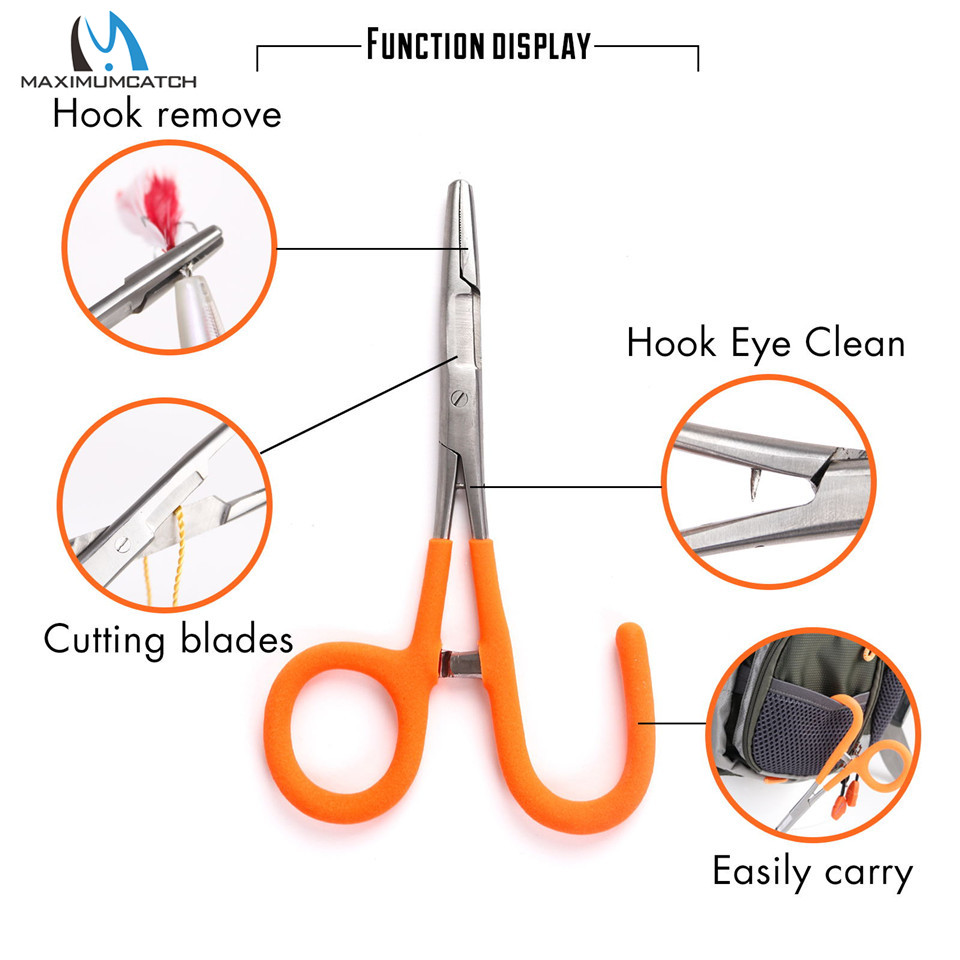 Maximumcatch Fly Fishing Hook  - Fishing Line Cutter 评论和价格