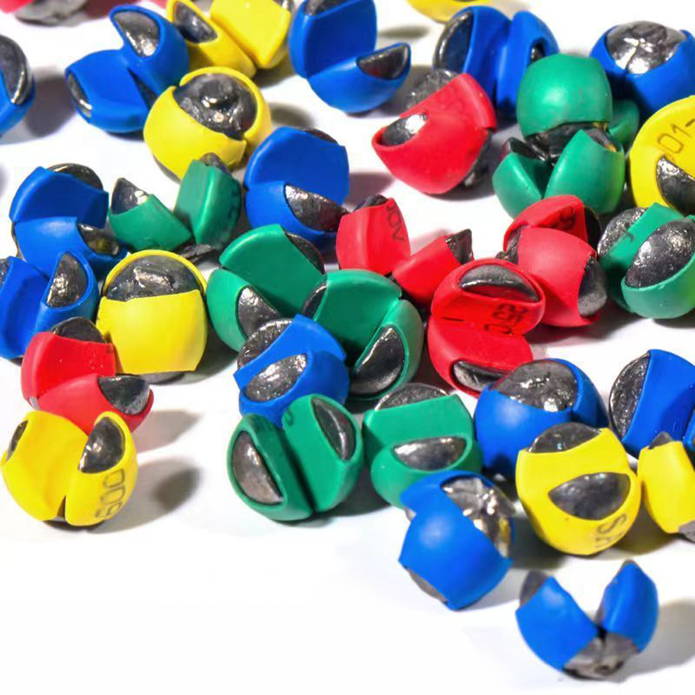 100PCS Quick Opening Fishing L - Fishing Line Dispenser 评论和价格