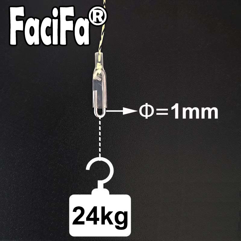 100 pieces Enganche Rapido Fas - Fishing Line Dispenser 评论和价格