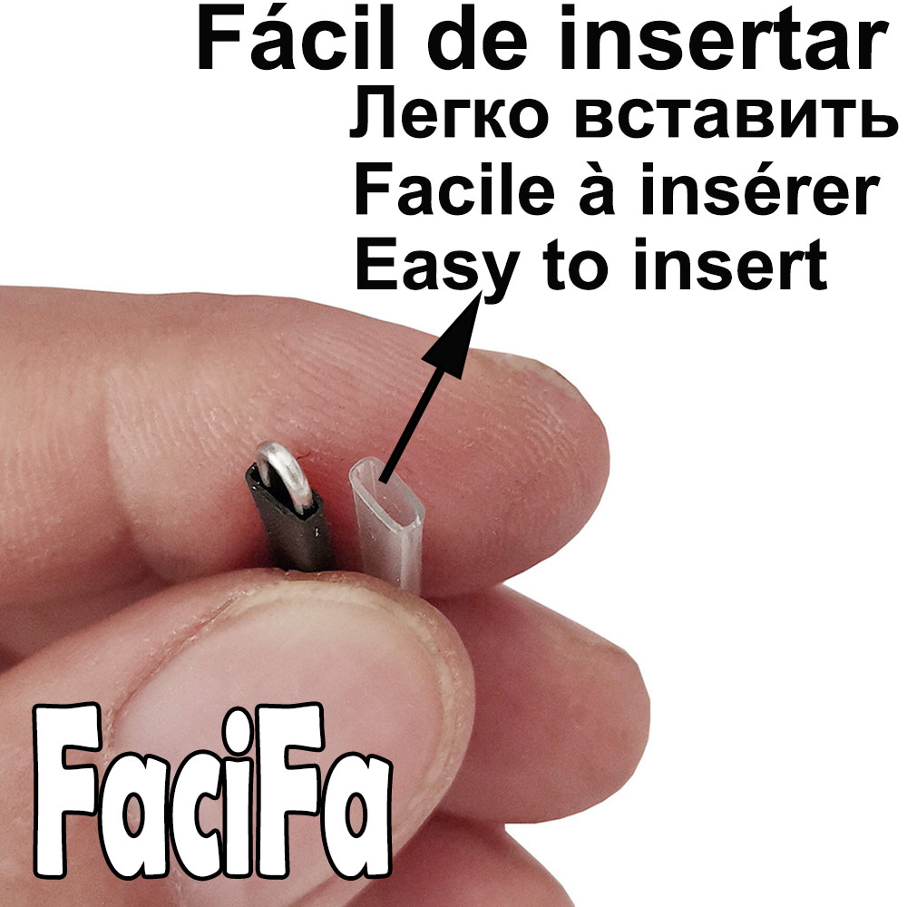 100 pieces Enganche Rapido Fas - Fishing Line Dispenser 评论和价格
