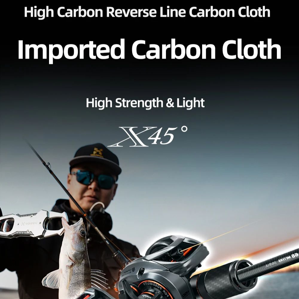 HASIDA BFS Carbon Fiber Fishin - Freshwater Line 评论和价格