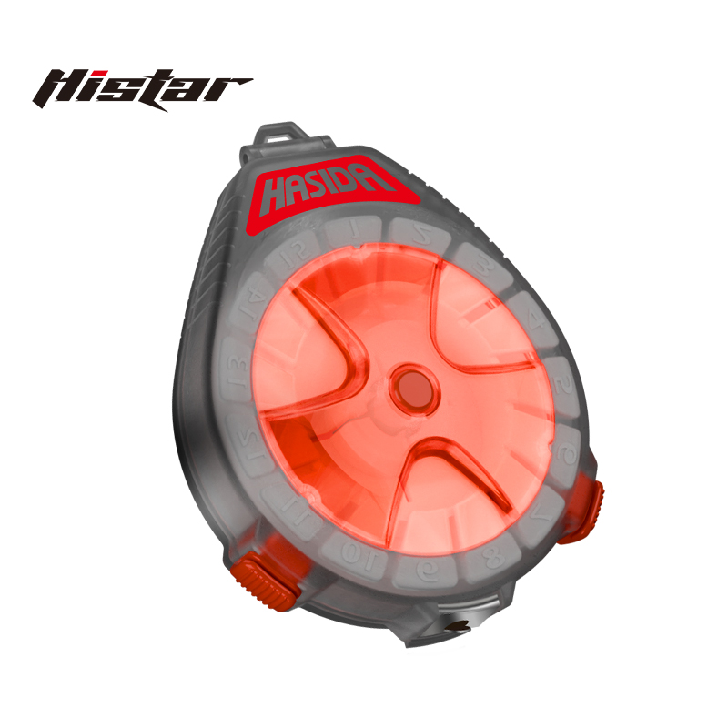 HASIDA Fishing Line Box with C - Leader Line 评论和价格