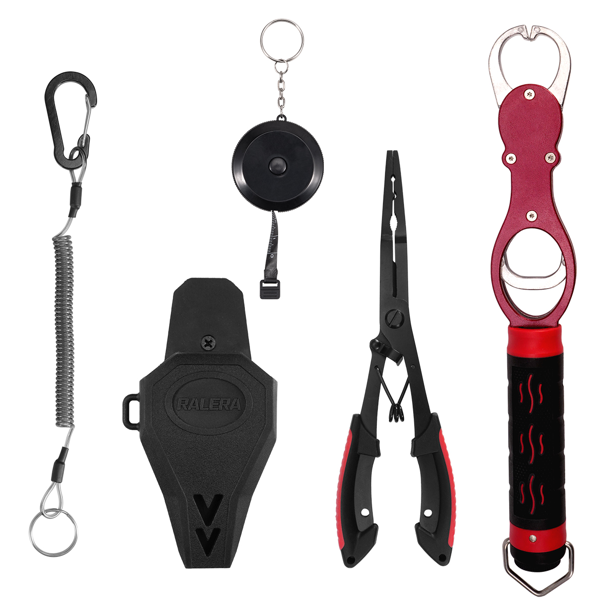 RALERA Fishing Gear Set Fishin - Fishing Line Cutter 评论和价格