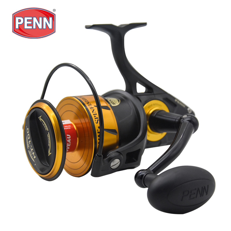 100% Original PENN Spinfisher  - Penn Reel Spinfisher 评论和价格