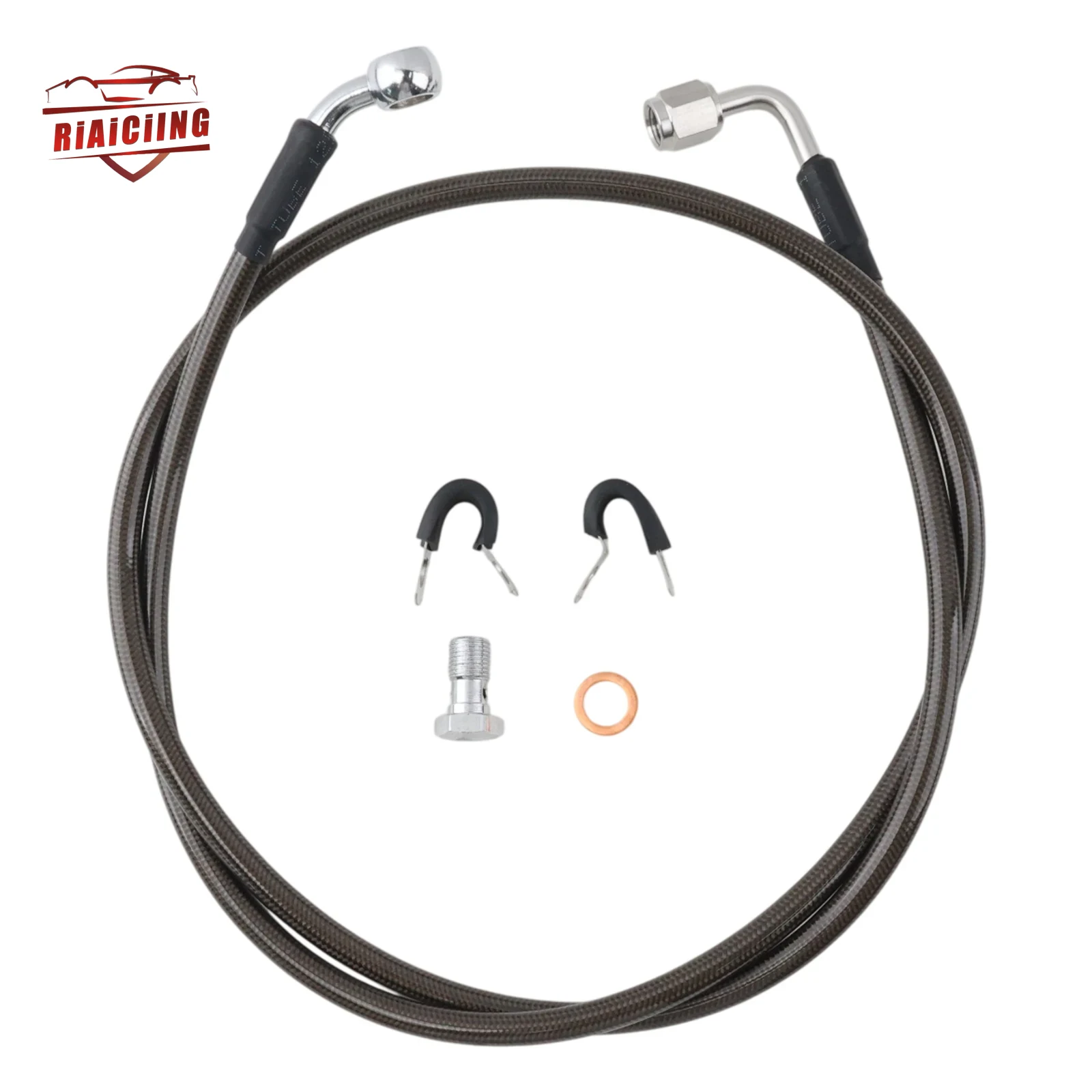 Stainless Braided Hydraulic Cl - Braided Line 评论和价格