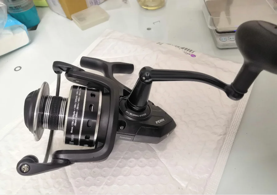 100% Original New PENN Pursuit - Penn Reel Spinfisher 评论和价格