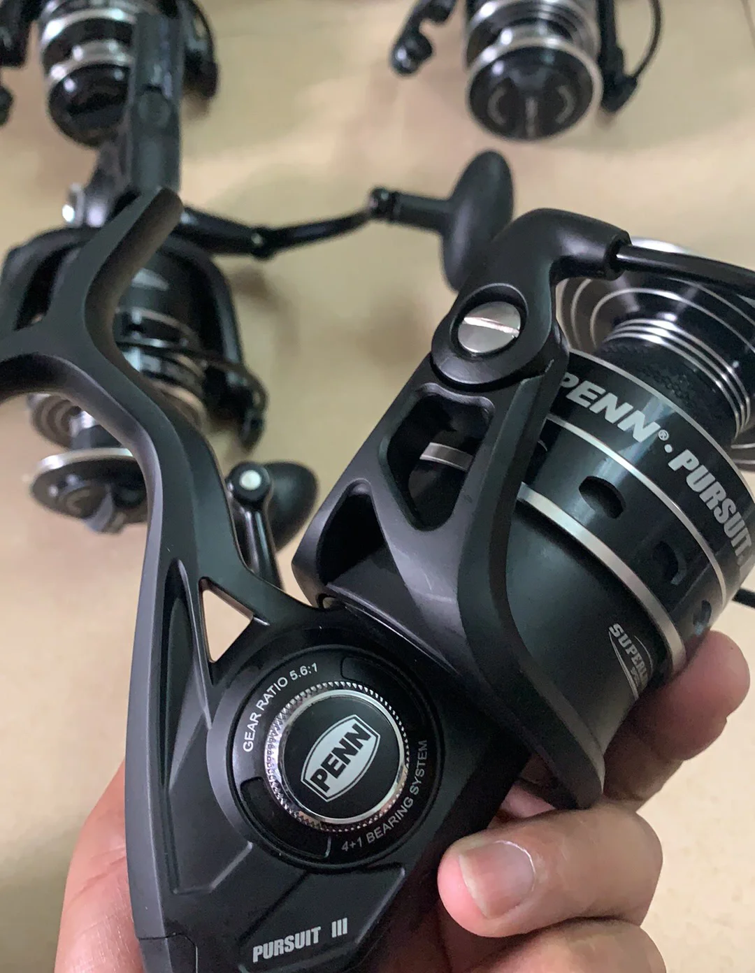 100% Original New PENN Pursuit - Penn Reel Spinfisher 评论和价格